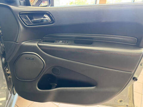 2022 Dodge Durango R/T Plus