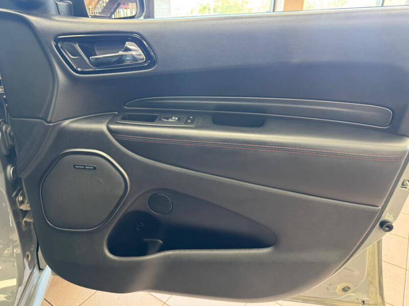 2022 Dodge Durango R/T Plus