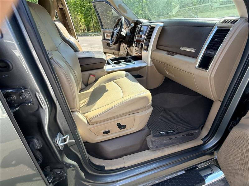 2011 RAM 2500