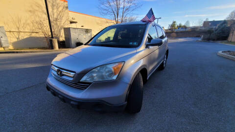 2007 Honda CR-V EX-L