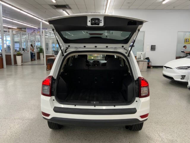 2015 Jeep Compass Sport