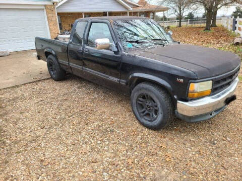 1994 Dodge Dakota for sale at Classic Car Deals in Cadillac MI