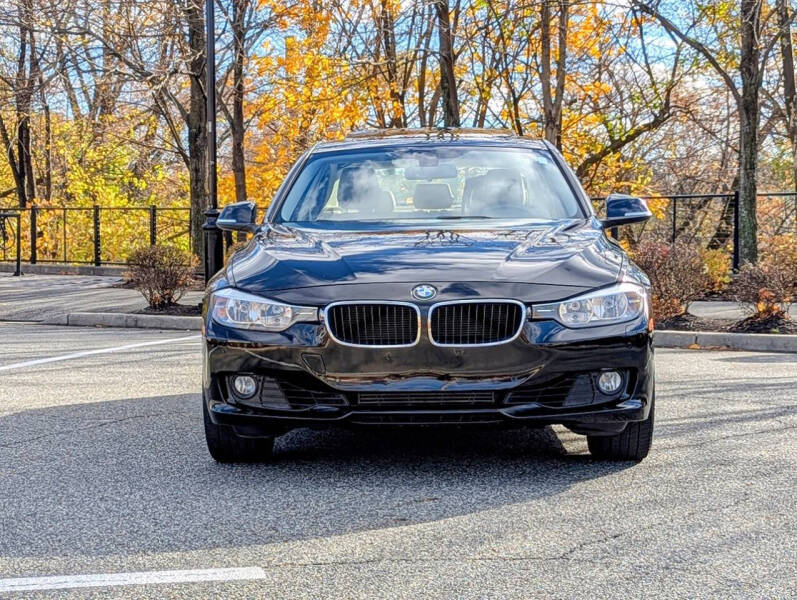 2013 BMW 3 Series 328i xDrive