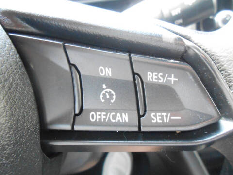 2019 Mazda CX-3 Sport