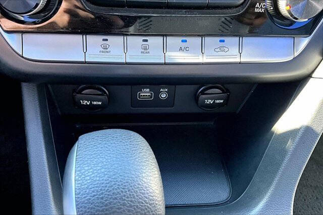 2018 Hyundai Sonata Eco