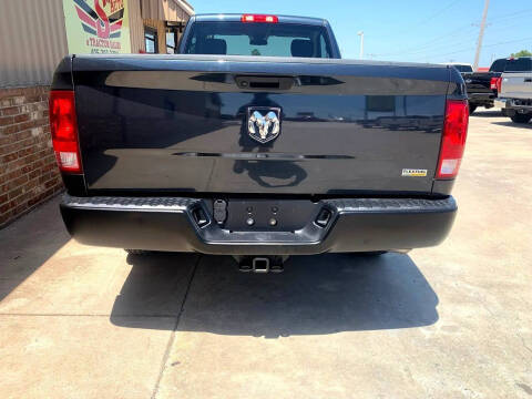 2019 RAM 1500 Classic Tradesman