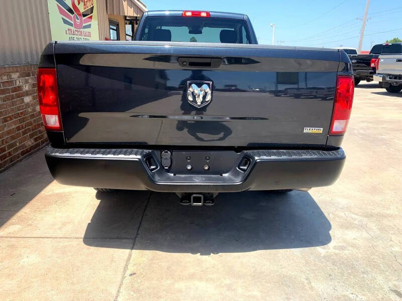 2019 RAM 1500 Classic Tradesman