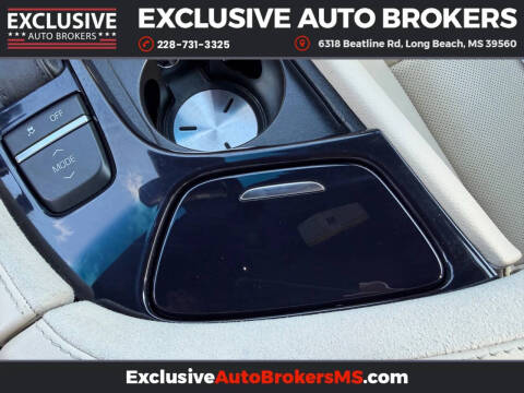 2017 Cadillac CTS 2.0T Luxury