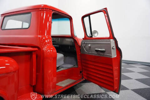 1959 Chevrolet Apache