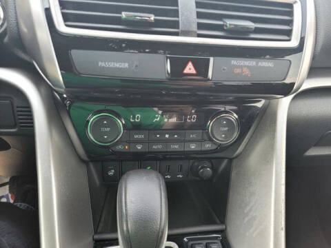 2019 Mitsubishi Eclipse Cross SEL