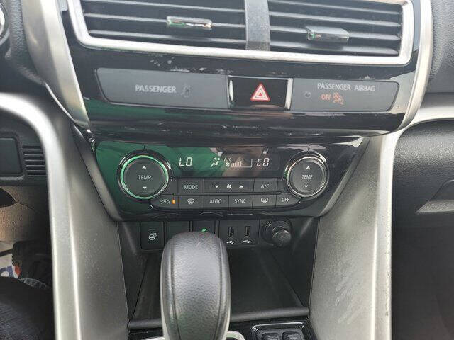 2019 Mitsubishi Eclipse Cross SEL