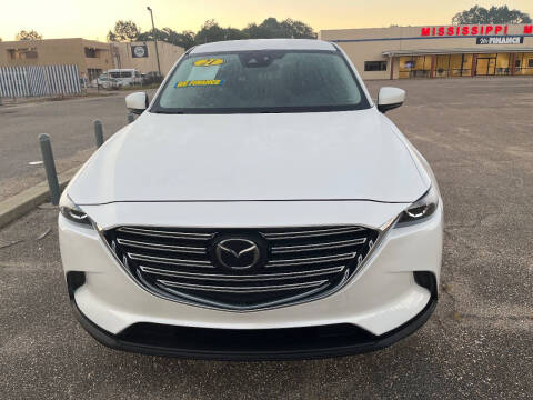 2021 Mazda CX-9 Sport