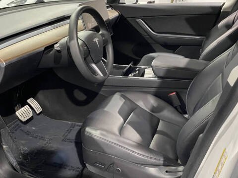 2021 Tesla Model Y Performance