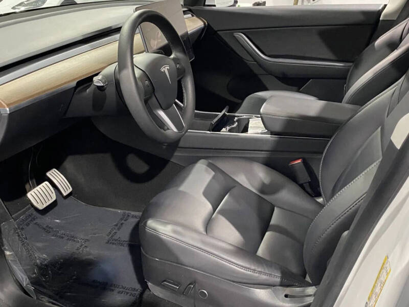 2021 Tesla Model Y Performance