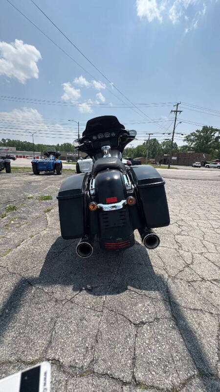 2017 Harley-Davidson Street Glide Special