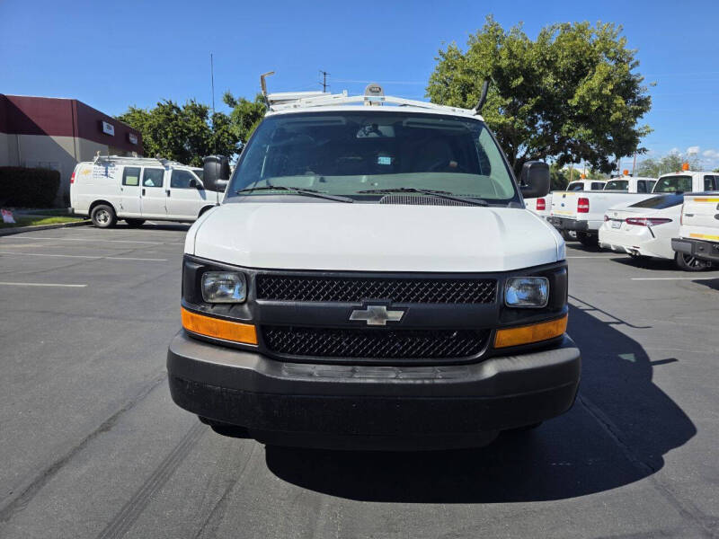 2013 Chevrolet Express 2500