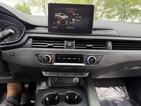 2019 Audi A4 Titanium 40 TFSI