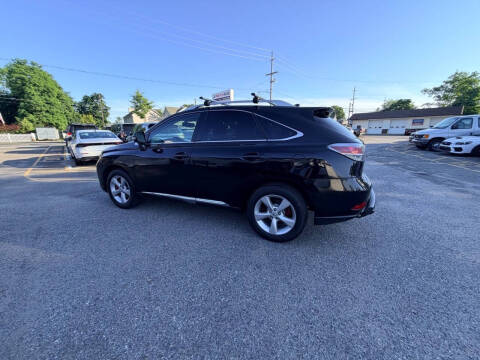 2015 Lexus RX 350