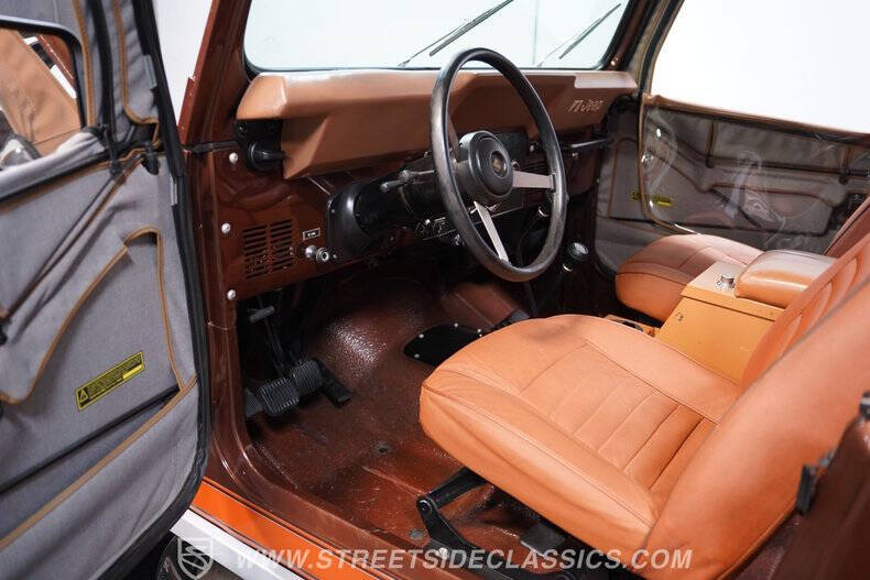 1983 Jeep CJ-7