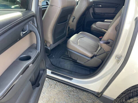 2013 GMC Acadia SLT-1