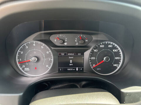 2018 GMC Acadia SLE-2