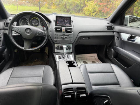 2010 Mercedes-Benz C-Class