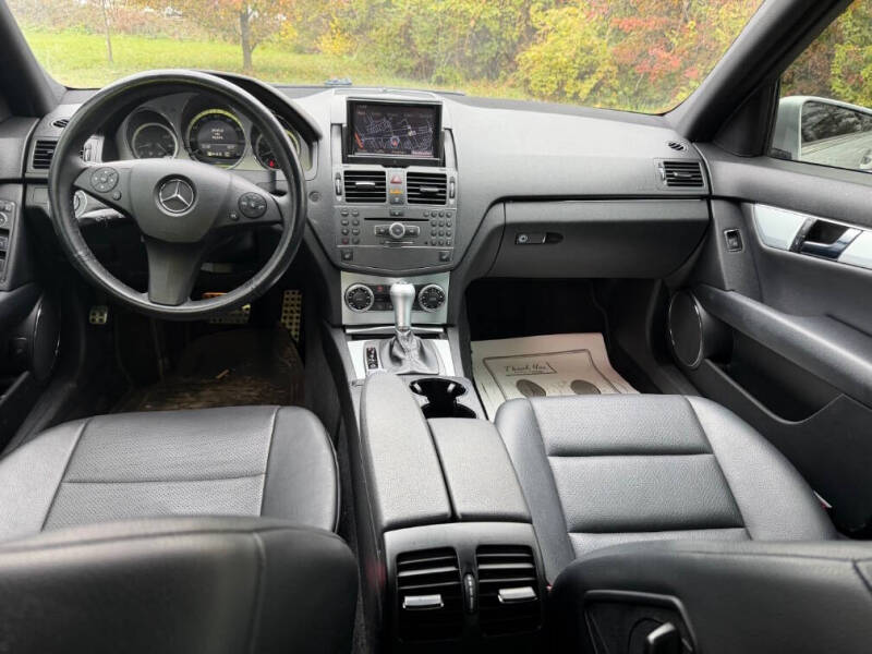 2010 Mercedes-Benz C-Class