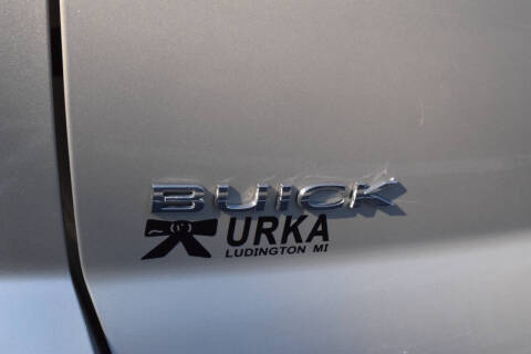 2013 Buick Enclave Leather