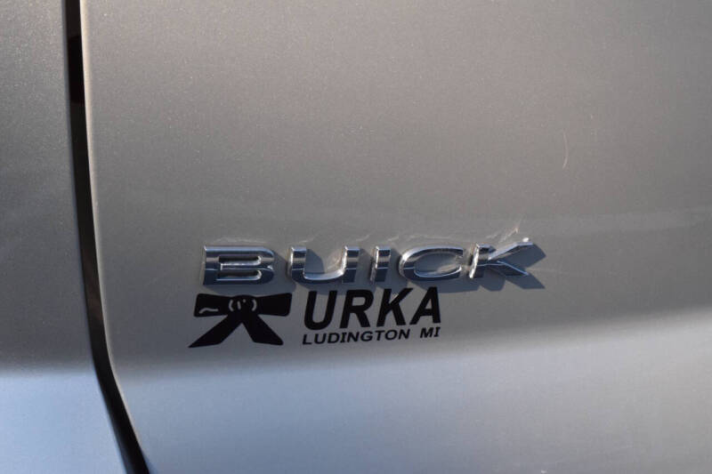 2013 Buick Enclave Leather