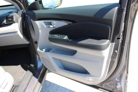 2016 Honda Pilot Elite