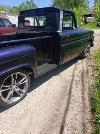 1966 Chevrolet C10