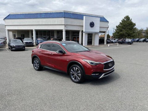 2019 Infiniti QX30 Essential