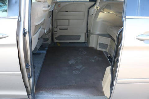 2007 Honda Odyssey EX