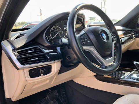 2017 BMW X5 sDrive35i