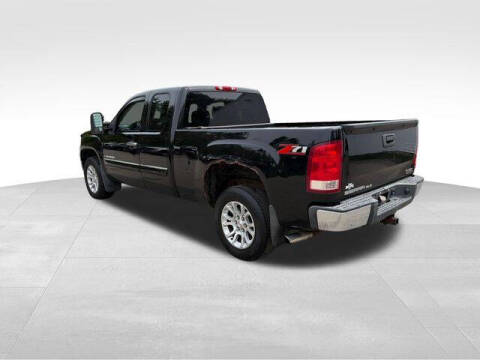 2008 GMC Sierra 1500