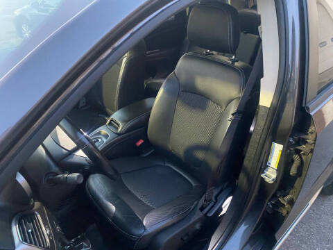 2019 Dodge Journey Crossroad