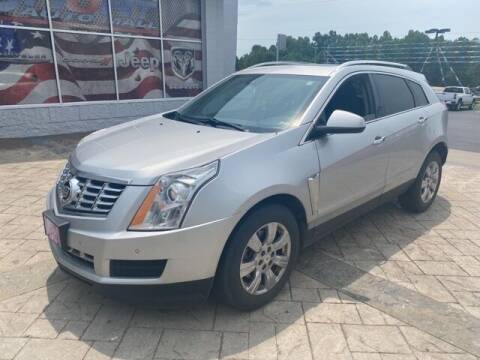 2016 Cadillac SRX for sale at Tim Short Auto Mall in Corbin KY