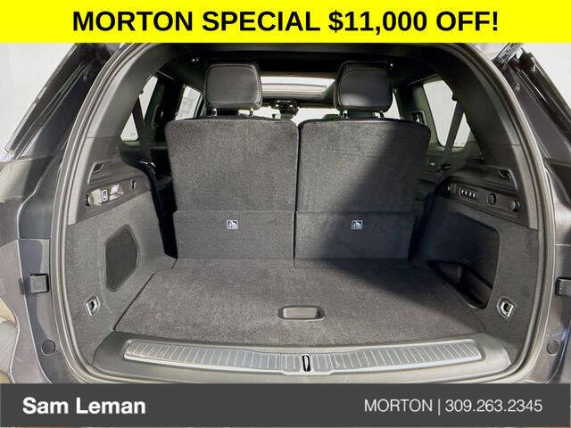 2025 Jeep Grand Cherokee L Overland