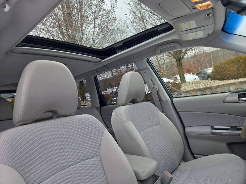 2013 Subaru Forester 2.5X Premium