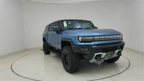 2024 GMC HUMMER EV 3X