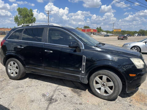 2008 Saturn Vue XR