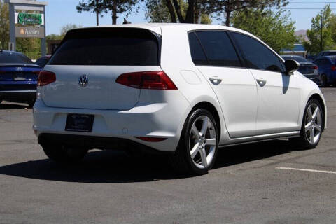 2017 Volkswagen Golf GTI S