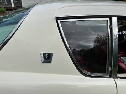 1963 Studebaker Avanti