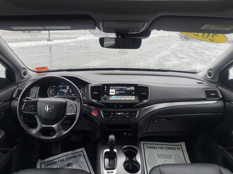 2020 Honda Pilot EX-L