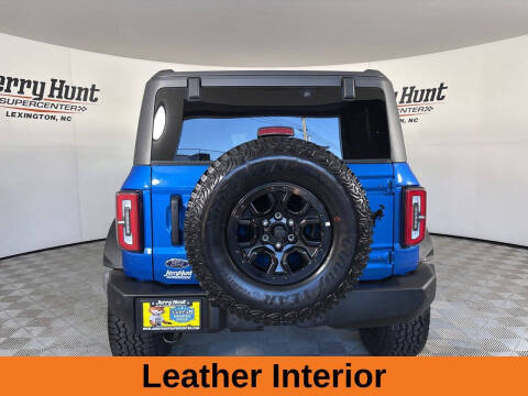 2024 Ford Bronco Wildtrak