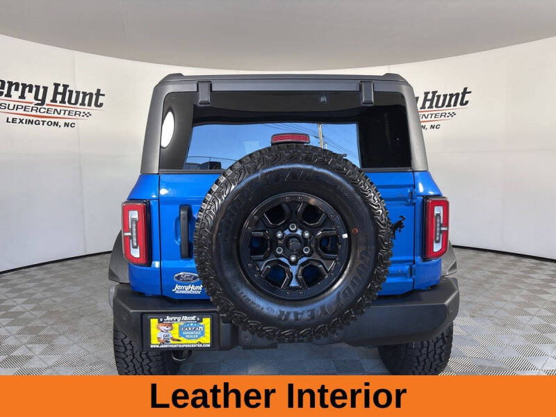 2024 Ford Bronco Wildtrak