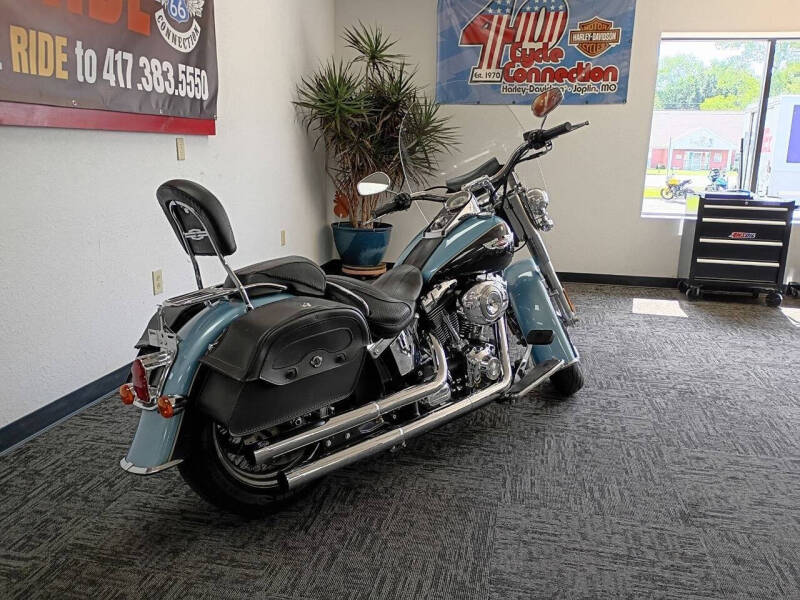 2008 Harley-Davidson Softail Deluxe
