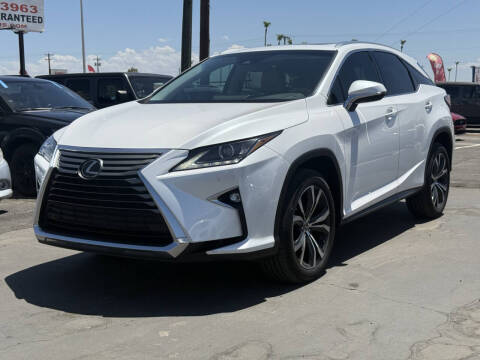 2019 Lexus RX 350