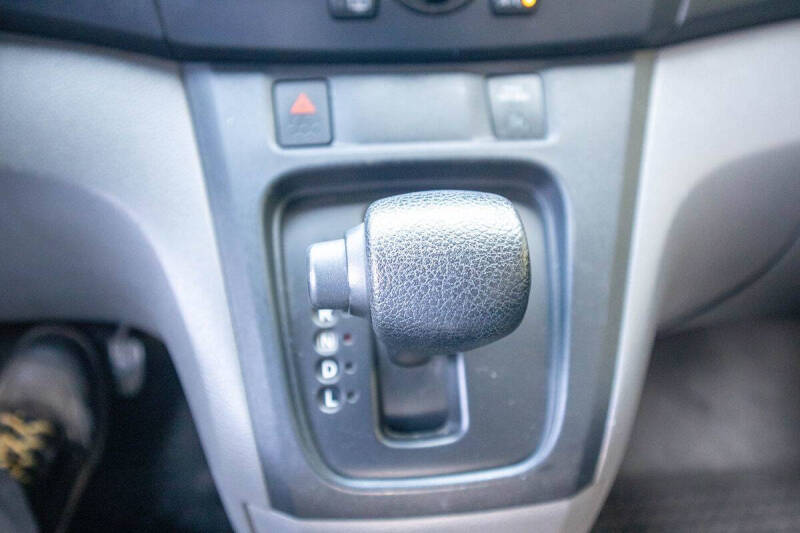 2015 Nissan NV200 SV