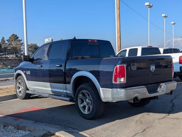 2015 Ram 1500 for sale at Axio Auto Boise in Boise, ID